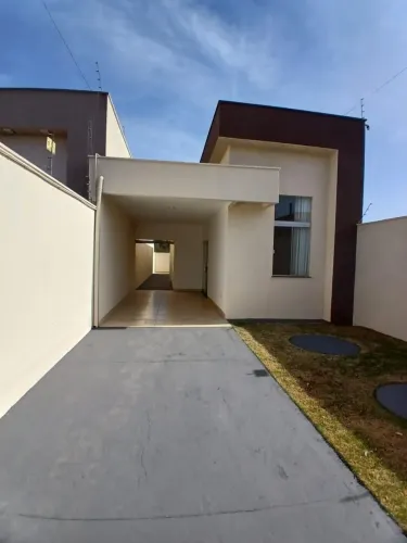 CASA 2 QUARTOS COM SUÍTE, JARDIM VENEZA, APARECIDA DE GOIANIA
