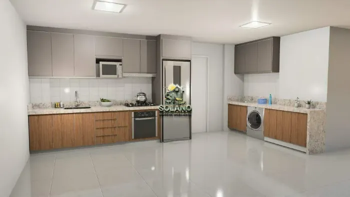 Apartamento no Bueno nunca habitado
