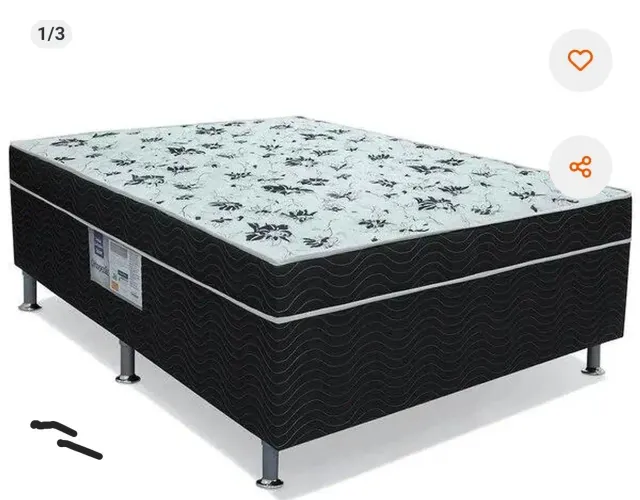 Cama de casal