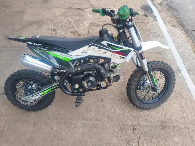 Mxf Pro Racing 90 cc