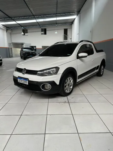Volkswagen Saveiro Cross 1.6 MI Total Flex 8V CE 2014