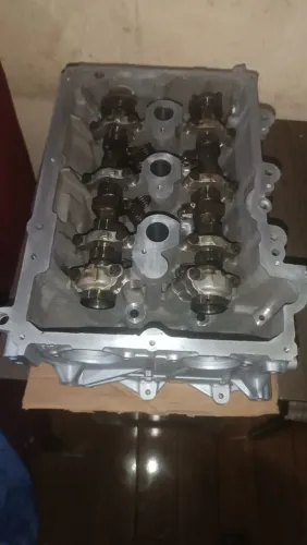 Cabeçote original do Onix Turbo 3 cilindros só no ponto de colocar standard