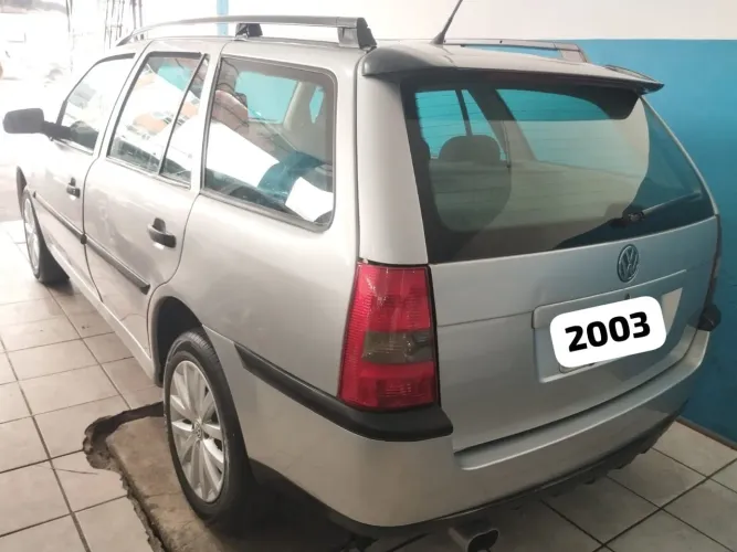 Volkswagen Parati 1.6mi/1.6mi City/t.field T.flex 2003