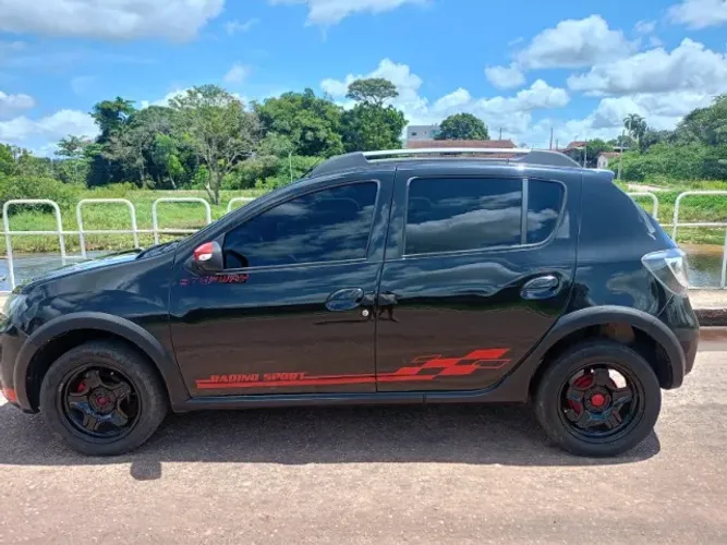 Renault Sandero Stepway Flex 1.6 16V 5P 2019