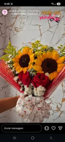 Flores e Presentes em Geral