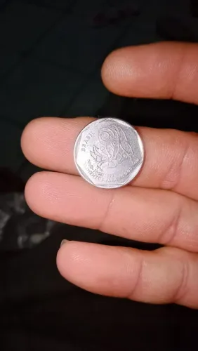 Moedas antigas 