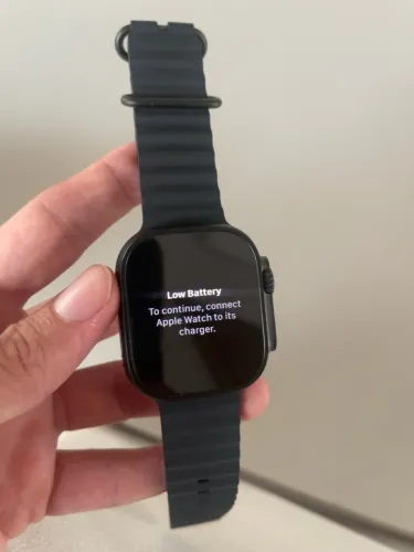 Apple Watch Ultra 3 49mm