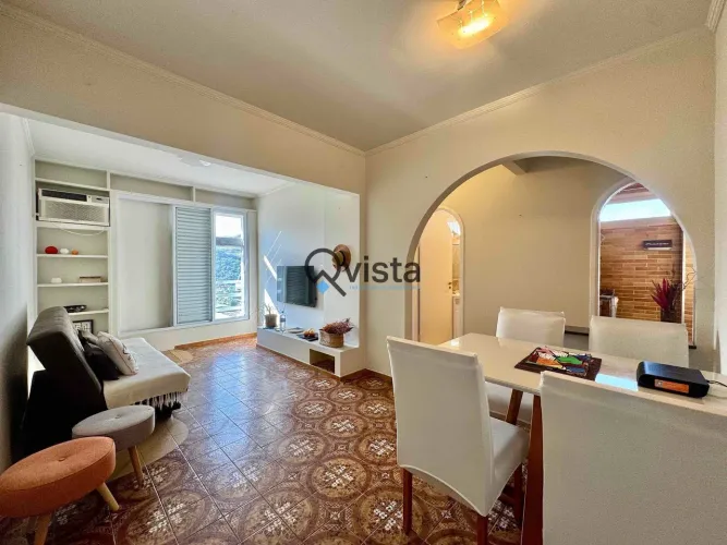 Apartamento à Venda na Pitangueiras no Guarujá | QVista Inteligência Imobiliária Guarujá