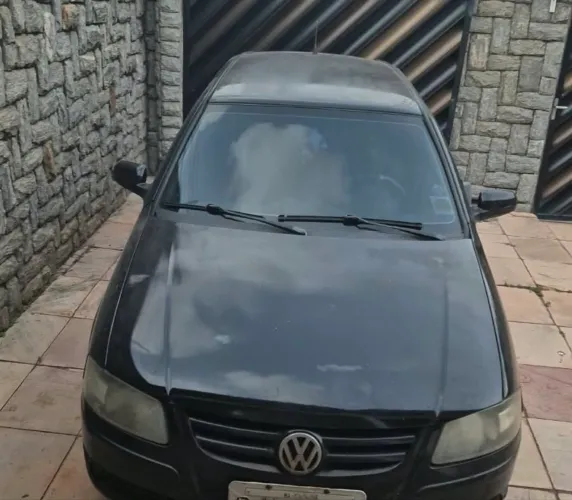 Volkswagen Gol Geração VI City 1.0 8V MI Total Flex 2P 2014