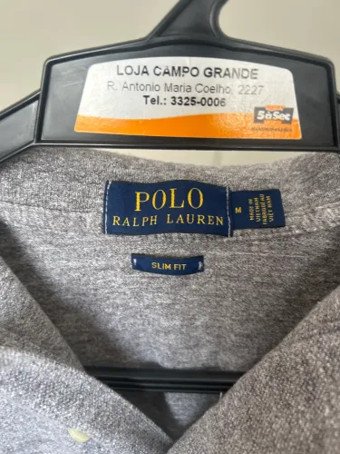 Polo Ralph Lauren em perfeito estado