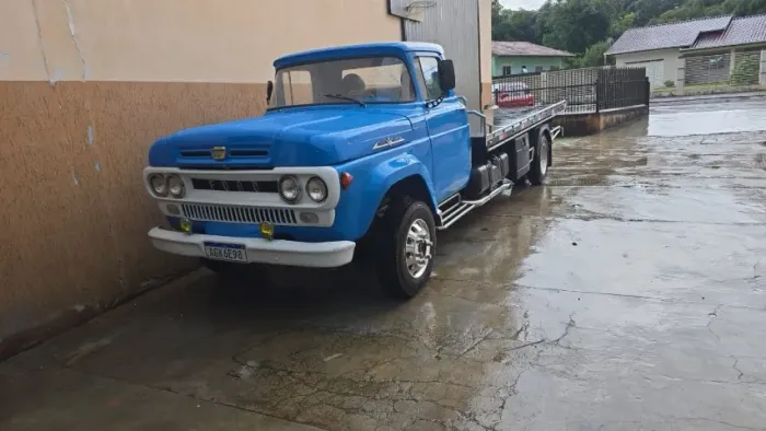 FORD F350 MWM TURBO