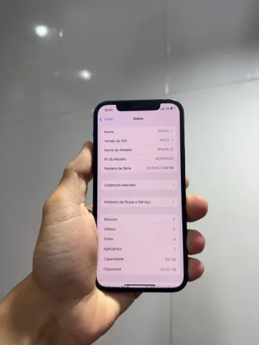 iPhone 12 64GB