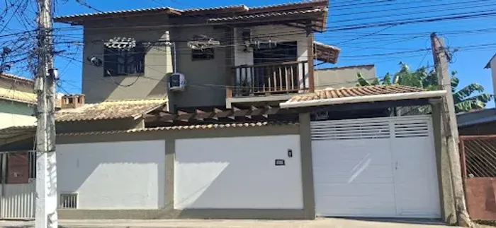 Casa com 2 dormitórios à venda no Bairro Novo Cavaleiro por R$ 415.000 - Novo Cavaleiros -