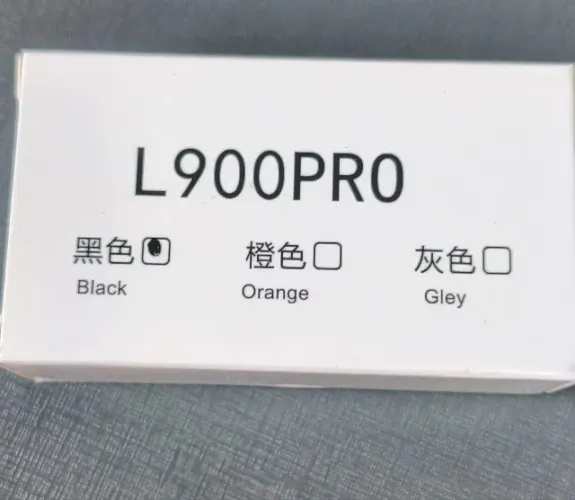 Bateria Drone L900 Pro 7.4v 2200mah Original Reposição Preto