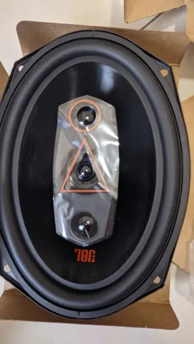 Auto falante Automotivo 6x9 JBL