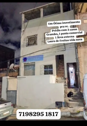 Prédio a venda