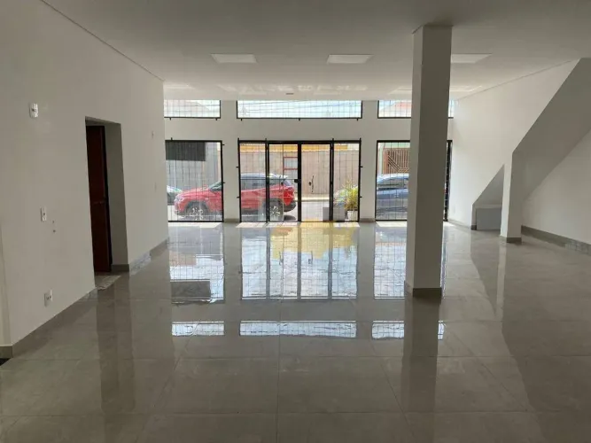 Salão para alugar, 220 m² por R$ 3.090/mês - Jardim VillageRio Claro/SP