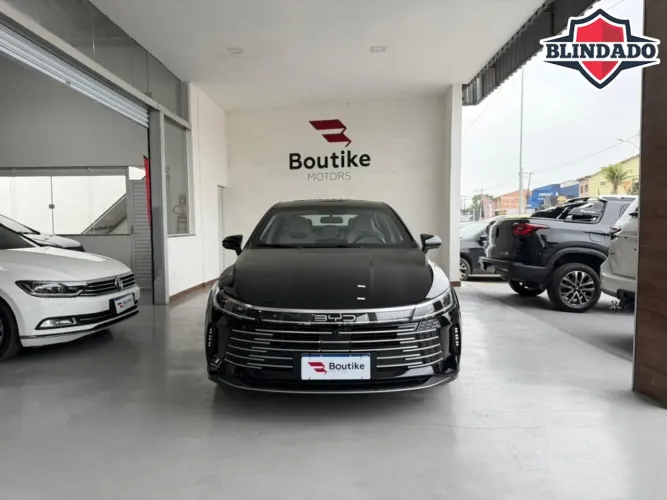 BYD King GS 1.5 16V Aut. (hibrido) 2025
