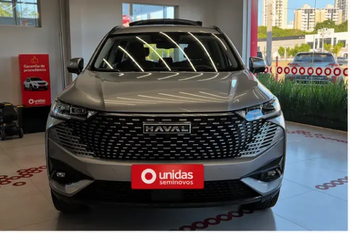 GWM Haval H6 Phev19 (hibrido) 2025