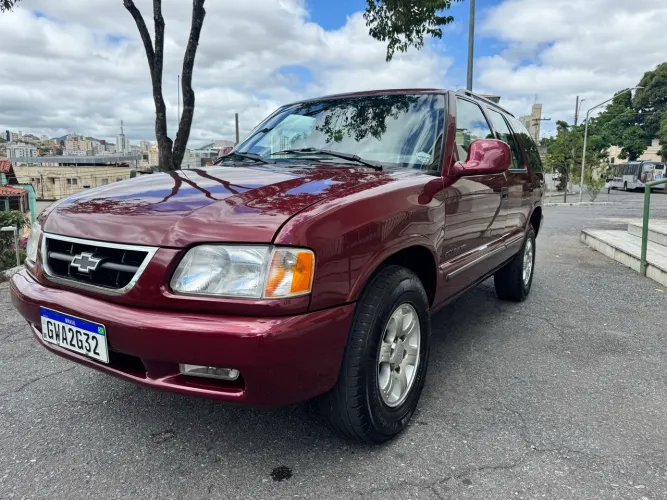Chevrolet Blazer Executive 1997