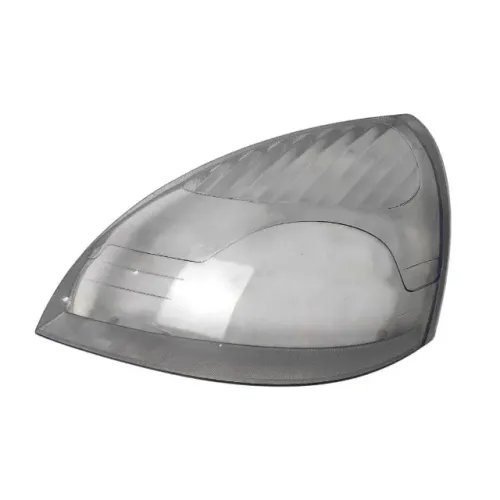 Lente Farol Esquerdo Renault Clio 2003 2008 