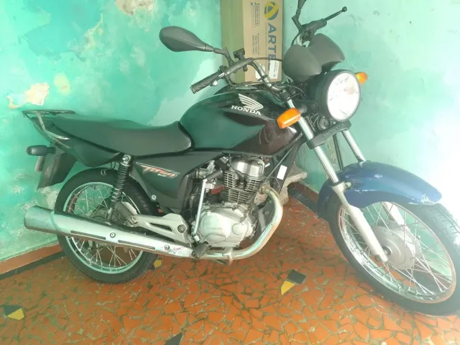 Títan 150 ks 2008