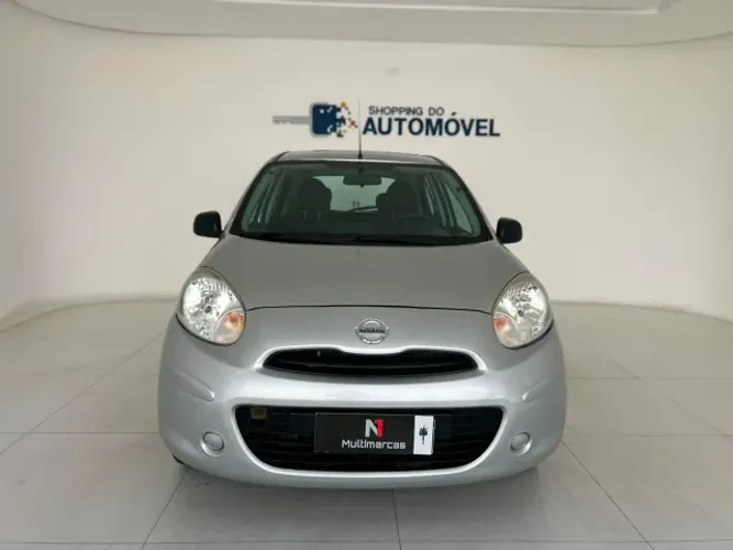 Nissan March 1.0 16V Flex Fuel 5P 2015