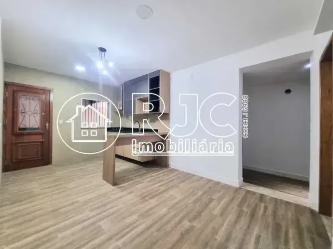 Imóvel para venda possui 72 metros quadrados com 3 quartos em Grajaú - Rio de Janeiro - RJ