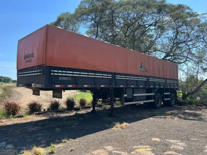 CARRETA RANDON 2 EIXOS