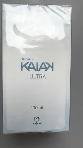 Perfume Kaiak NOVO LACRADO