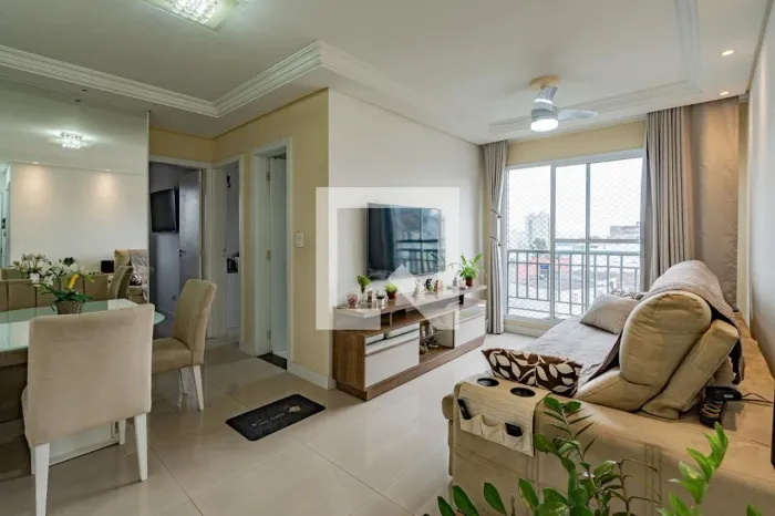 Apartamento à Venda - Sacomã, 2 Quartos, 48 m2