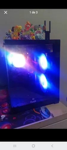 Pc Gamer pra venda rapida!