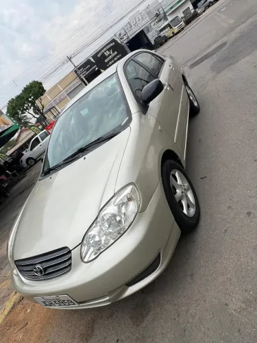 Toyota Corolla XEI 1.8/1.8 Flex 16V Aut. 2003