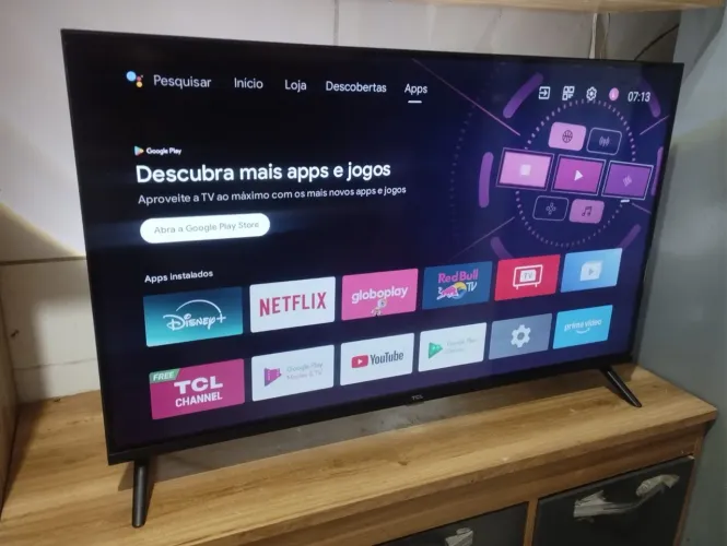 Tv TCL smart 32