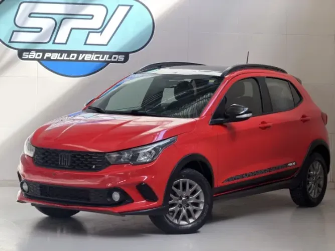Fiat Argo Trekking 1.3 8V Flex 2021