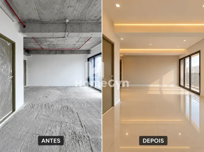 Sala Comercial no Pateo 136 by Opus Setor Marista | Goiânia