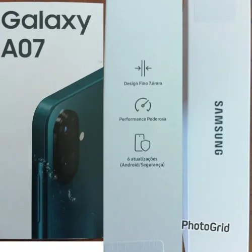 Vende- se Smartphone Sansung Galáxia A07