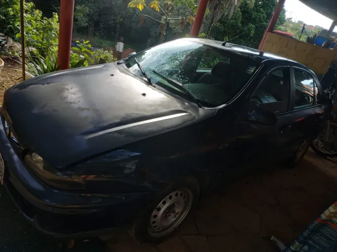 Fiat Marea ELX 1.8 MPI 16V 132cv 4P 2003