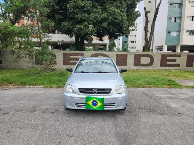 Chevrolet Corsa Hat. JOY 1.0/ 1.0 Flexpower 8V 5P 2006