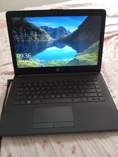 Notebook HP 8 GB AMD E2-9000 RADEON SSD Lexar