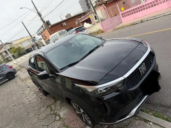 Fiat Fastback Audace 1.0 200 T. Flex AUT 2023