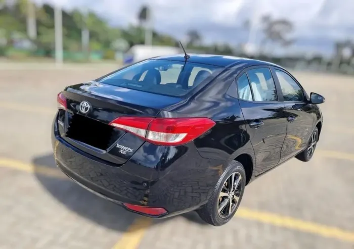 Toyota Yaris XS Sedan 1.5 Flex 16V 4P Aut. 2019