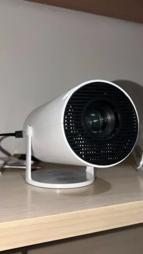 Projetor Smart Full HD
