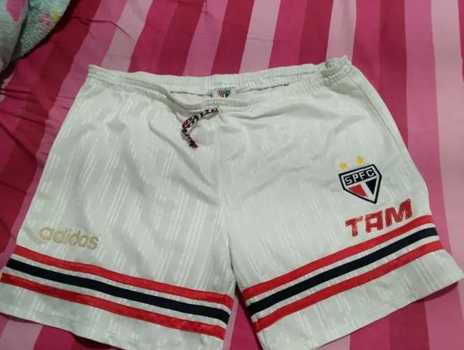 Shorts São Paulo 96