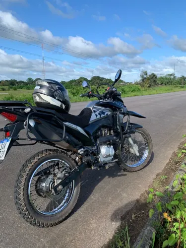 Honda NXR 160 Bros Esdd 2022