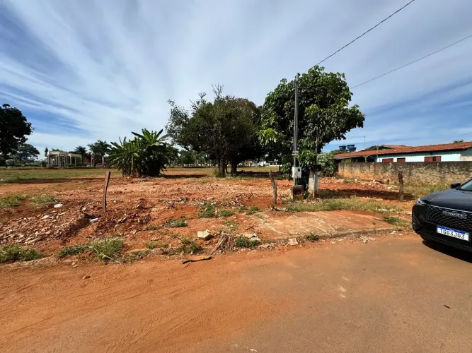 Lote Santo Antônio de Goiás