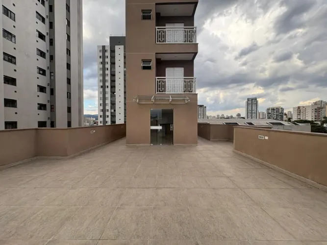 Apartamento para locação em Parque Peruche com 2 quartos, 38m²