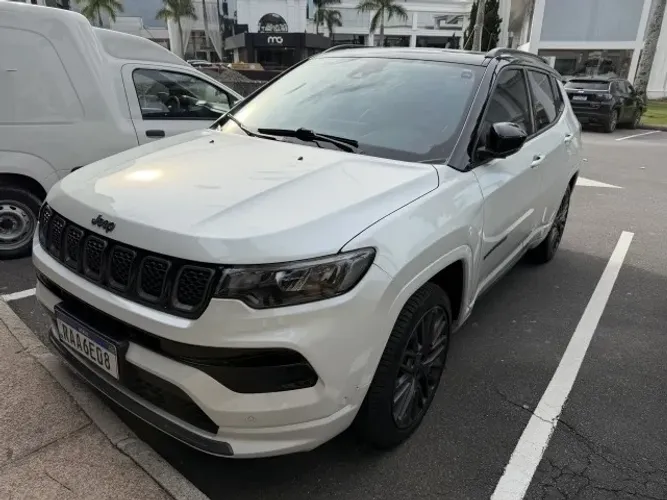 Jeep Compass S T270 1.3 TB 4X2 Flex AUT 2023