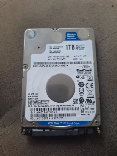 HD 1 TERA