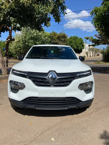 Renault Kwid Zen 1.0 Flex 12V 5P Mec. 2024